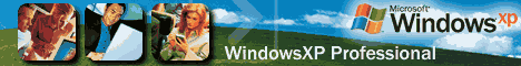 Windows XP Advertisement